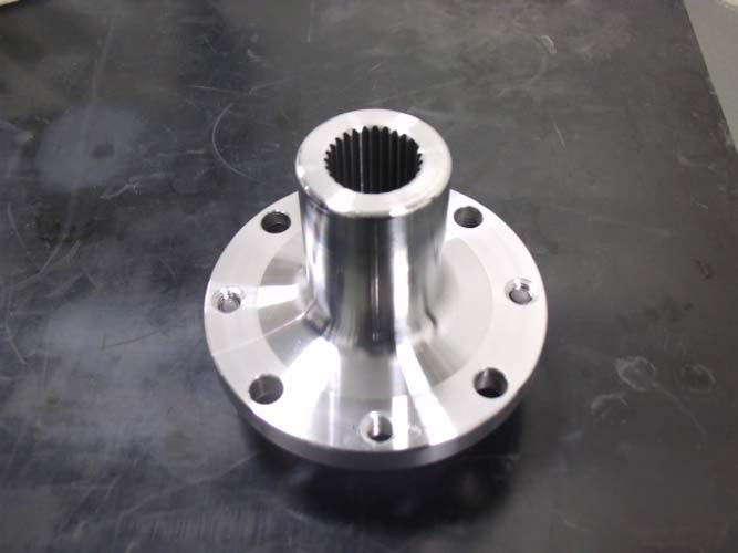 Steel component prepared for Plasox treatment